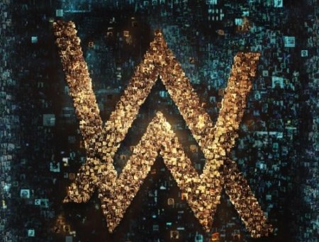 Alan Walker - Man On The Moon (feat. Benjamin Ingrosso)