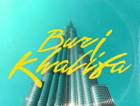 Sonny Flame - Burj Khalifa (feat. Robert Cristian)