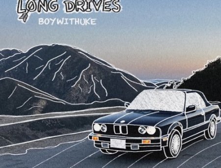 BoyWithUke - Long Drives