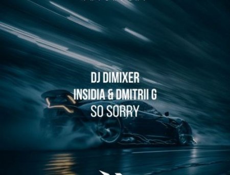 DJ DimixeR - So Sorry (feat. Insidia & Dmitrii G)