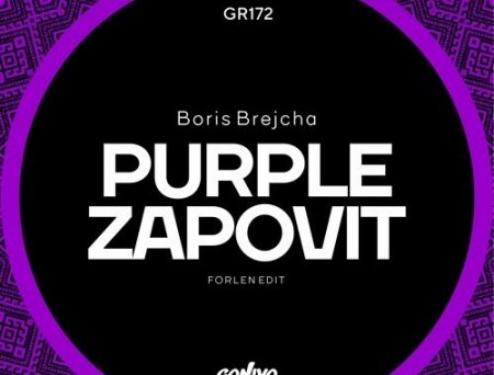 Boris Brejcha - Purple Zapovit (Forlen Edit)