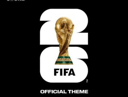 Fifa Sound - The Official Fifa World Cup 2026 Theme