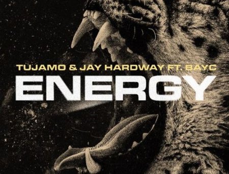 Tujamo - Energy (feat. Jay Hardway & Bay-С)