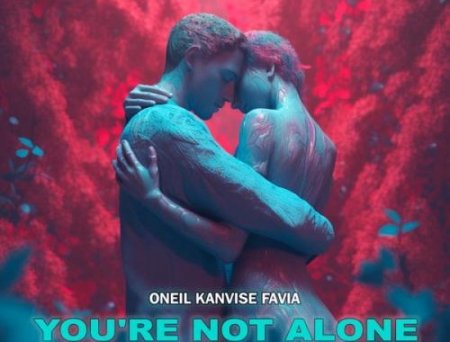 Oneil - You're Not Alone (feat. Kanvise & Favia)