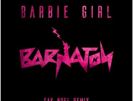 Sak Noel - Barbie Girl On (Acid Remix)