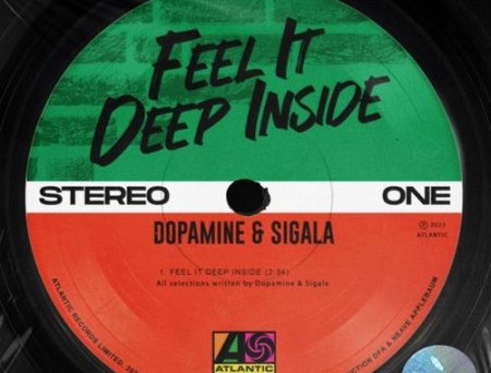 Dopamine - Feel It Deep Inside (feat. Sigala)