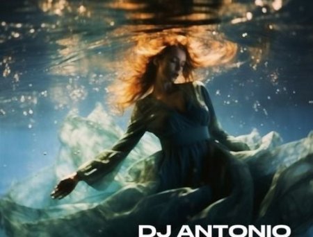 DJ Antonio - Breathing Underwater