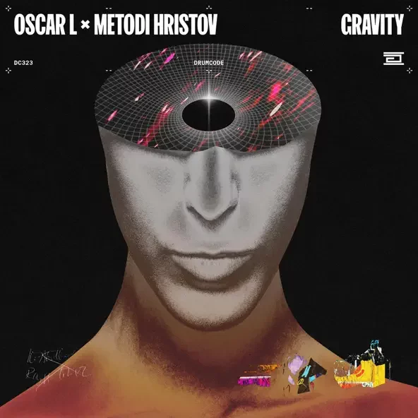 Oscar L & Metodi Hristov - Gravity (Original Mix)